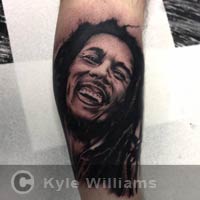 tattoo image by kyle williams