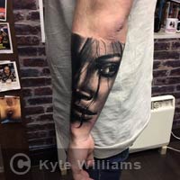 tattoo image by kyle williams