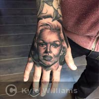 tattoo image by kyle williams