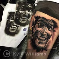 tattoo image by kyle williams