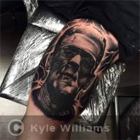 tattoo image by kyle williams