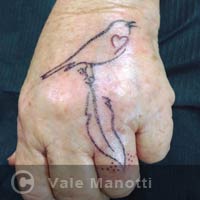 tattoo image by vale manotti