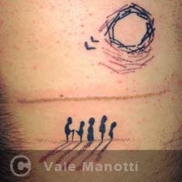 tattoo image by vale manotti